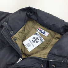 Load image into Gallery viewer, Fila 90s Winter Jacket - Large-FILA-olesstore-vintage-secondhand-shop-austria-österreich