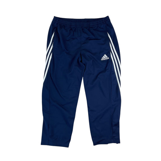 Adidas Basic Jogginghose - Large-ADIDAS-olesstore-vintage-secondhand-shop-austria-österreich