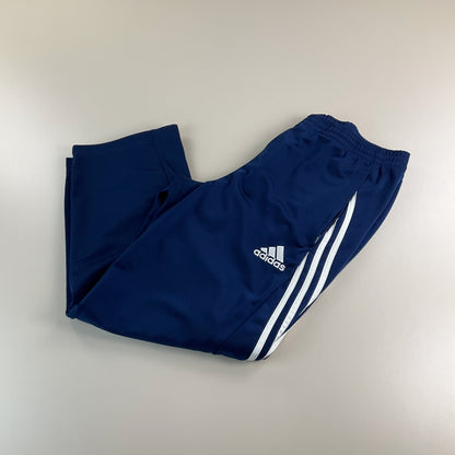 Adidas Basic Jogginghose - Large-ADIDAS-olesstore-vintage-secondhand-shop-austria-österreich