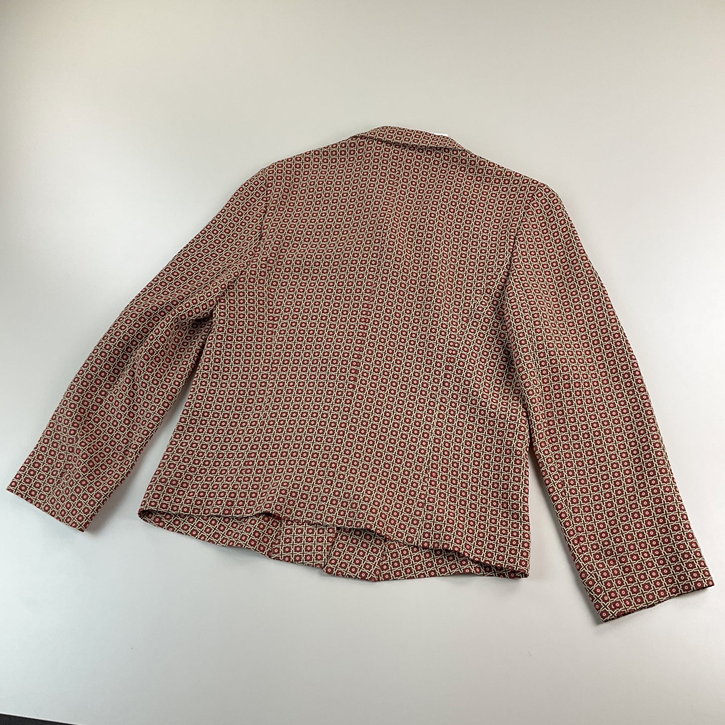 Kenzo Paris 80s Blazer Jacke - Damen/40-KENZO-olesstore-vintage-secondhand-shop-austria-österreich