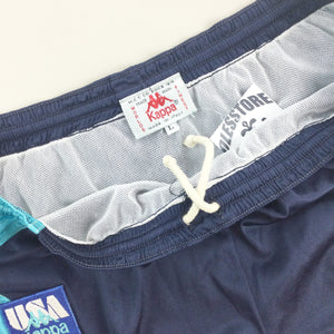 Kappa 90s Shorts - Large-KAPPA-olesstore-vintage-secondhand-shop-austria-österreich