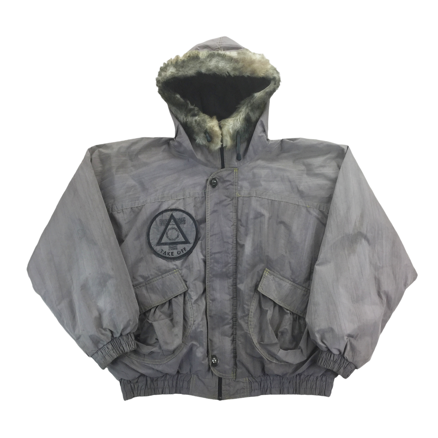 Adidas Take Off 90s Jacket - Large-olesstore-vintage-secondhand-shop-austria-österreich