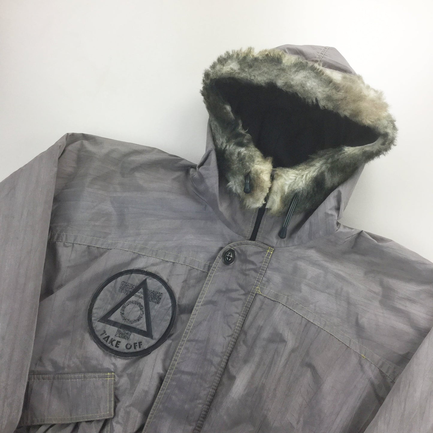Adidas Take Off 90s Jacket - Large-olesstore-vintage-secondhand-shop-austria-österreich