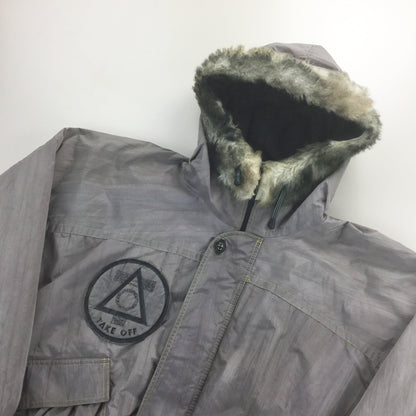 Adidas Take Off 90s Jacket - Large-olesstore-vintage-secondhand-shop-austria-österreich