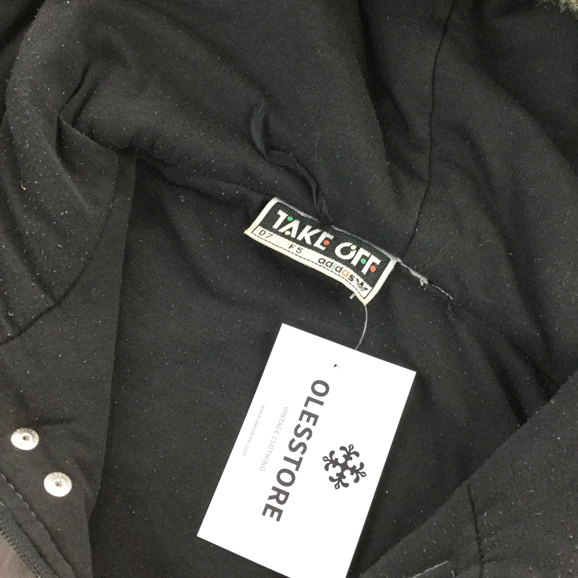 Adidas Take Off 90s Jacket - Large-olesstore-vintage-secondhand-shop-austria-österreich