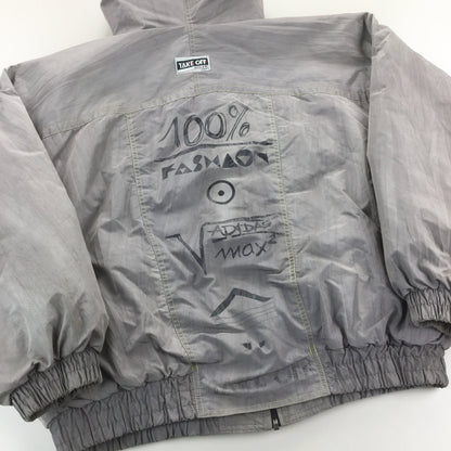 Adidas Take Off 90s Jacket - Large-olesstore-vintage-secondhand-shop-austria-österreich
