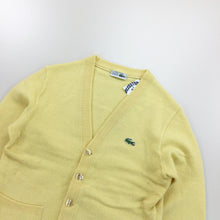 Load image into Gallery viewer, Lacoste 90s Cardigan - XS-LACOSTE-olesstore-vintage-secondhand-shop-austria-österreich