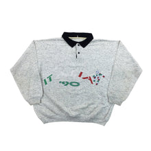 Load image into Gallery viewer, Italia 1990 Sweatshirt - Medium-Italia-olesstore-vintage-secondhand-shop-austria-österreich