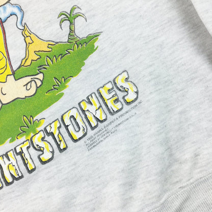 The Flintstones 1995 Sweatshirt - XL-olesstore-vintage-secondhand-shop-austria-österreich