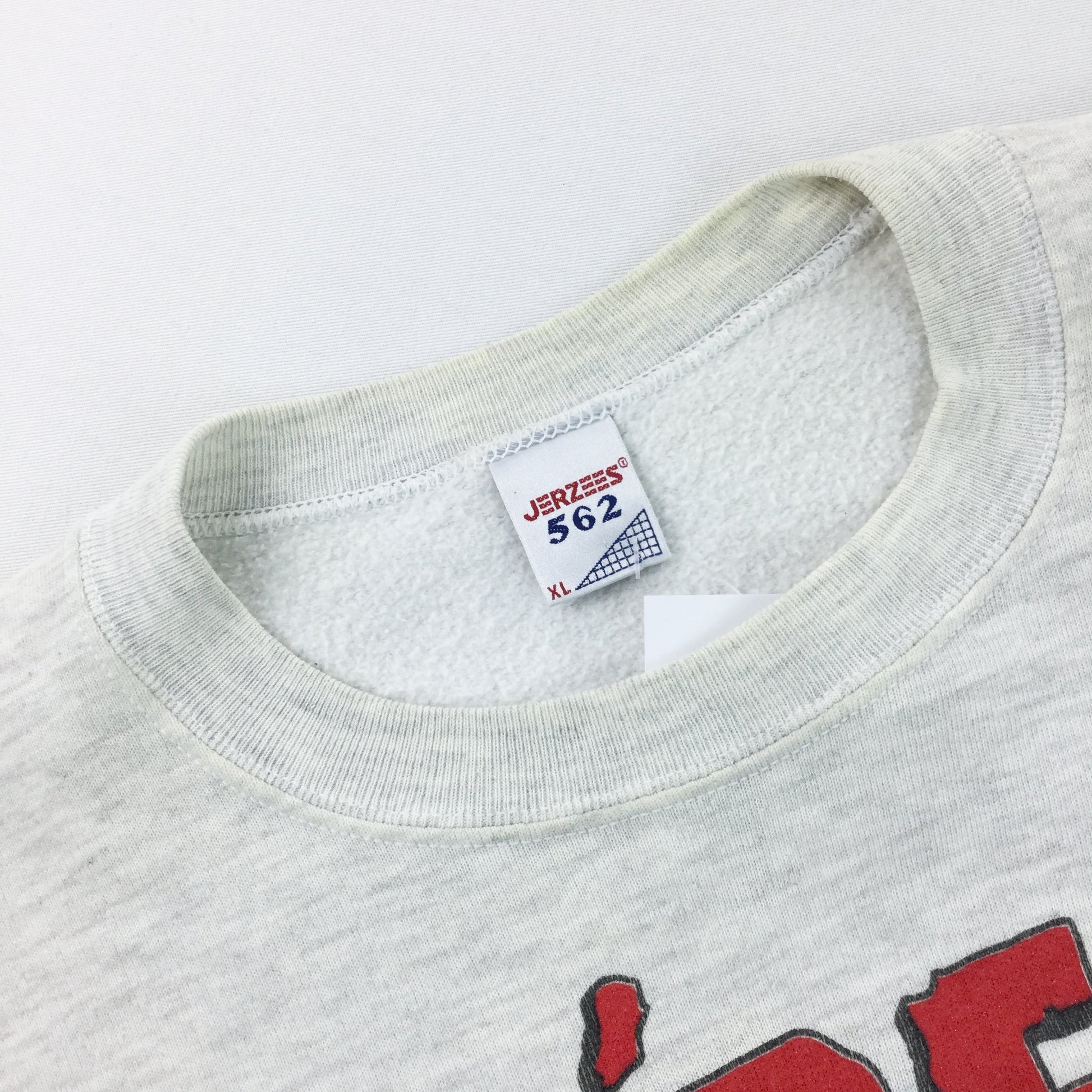 The Flintstones 1995 Sweatshirt - XL-olesstore-vintage-secondhand-shop-austria-österreich