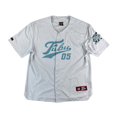 Fubu 90s Jersey - XXL-FUBU-olesstore-vintage-secondhand-shop-austria-österreich