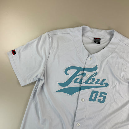 Fubu 90s Jersey - XXL-FUBU-olesstore-vintage-secondhand-shop-austria-österreich
