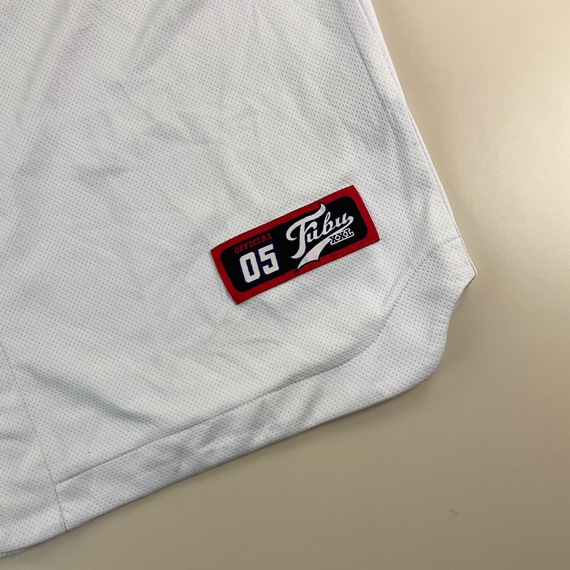 Fubu 90s Jersey - XXL-FUBU-olesstore-vintage-secondhand-shop-austria-österreich