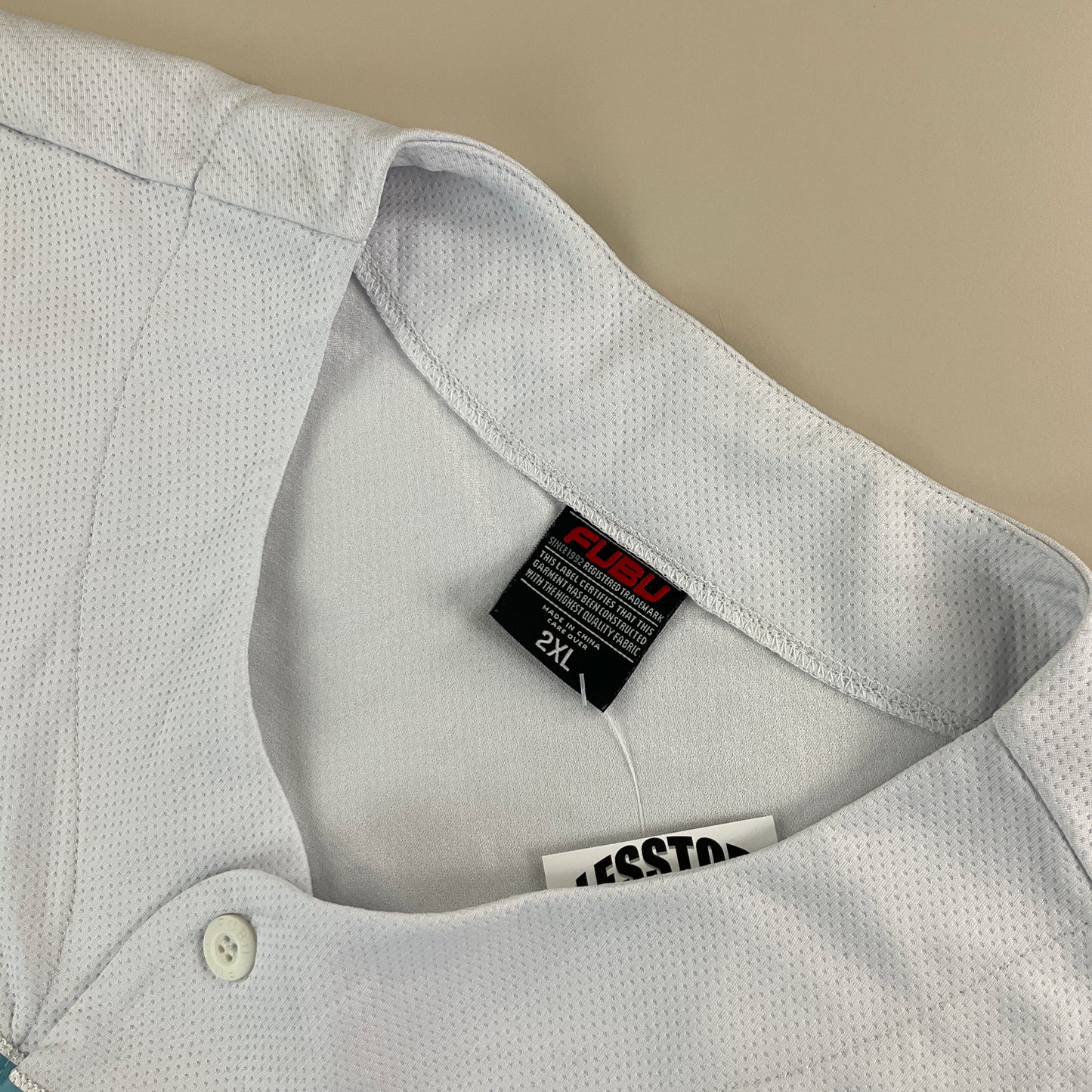 Fubu 90s Jersey - XXL-FUBU-olesstore-vintage-secondhand-shop-austria-österreich