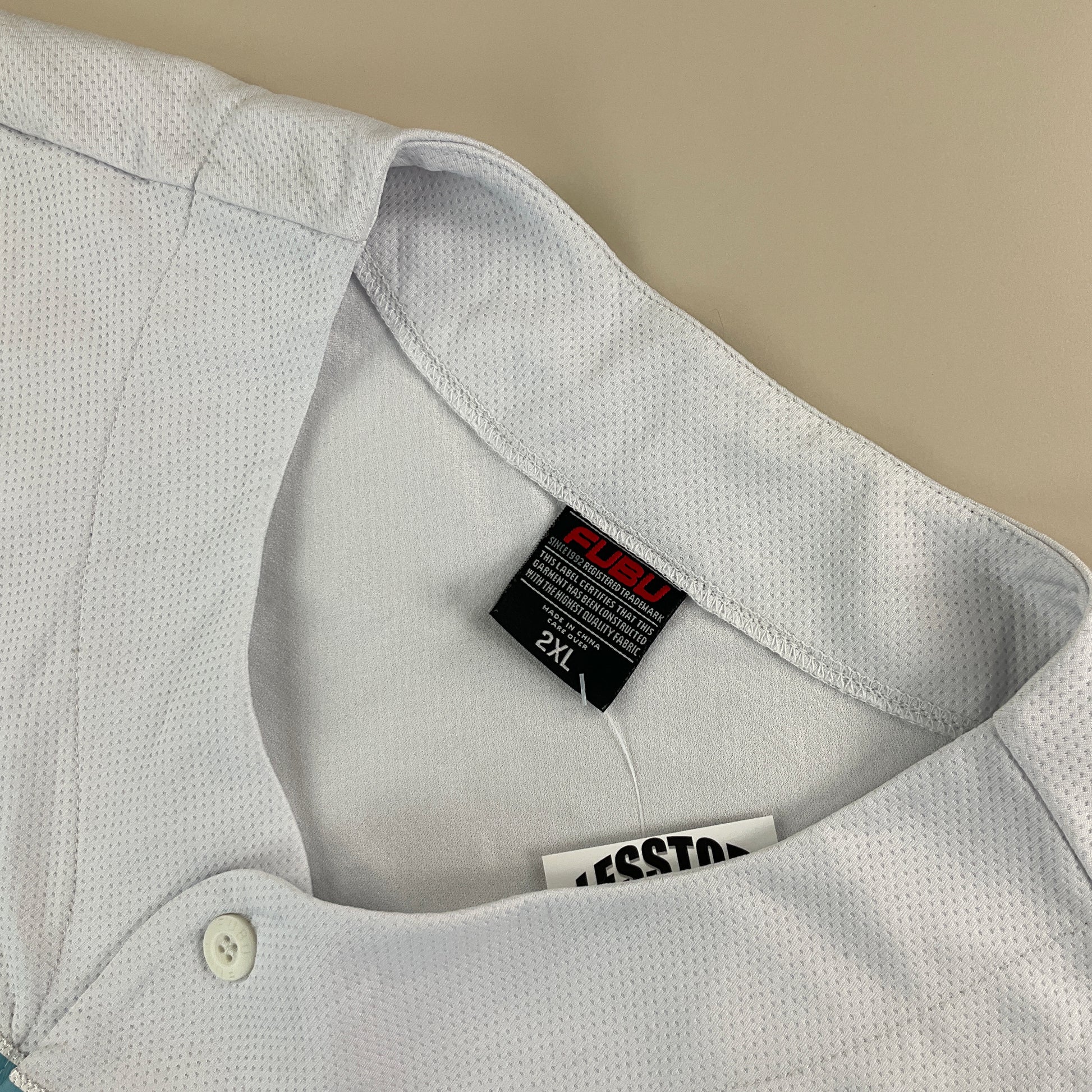 Fubu 90s Jersey - XXL-FUBU-olesstore-vintage-secondhand-shop-austria-österreich