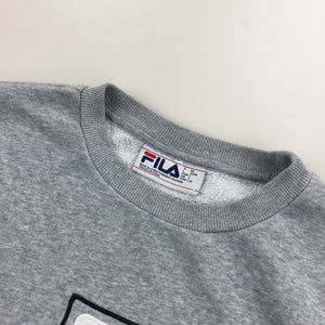 Fila Sweatshirt - Large-FILA-olesstore-vintage-secondhand-shop-austria-österreich