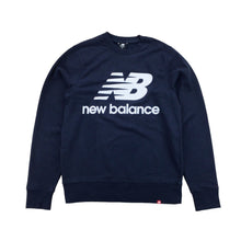 Load image into Gallery viewer, New Balance Sweatshirt - Large-NEW BALANCE-olesstore-vintage-secondhand-shop-austria-österreich