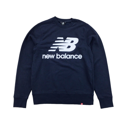 New Balance Sweatshirt - Large-NEW BALANCE-olesstore-vintage-secondhand-shop-austria-österreich