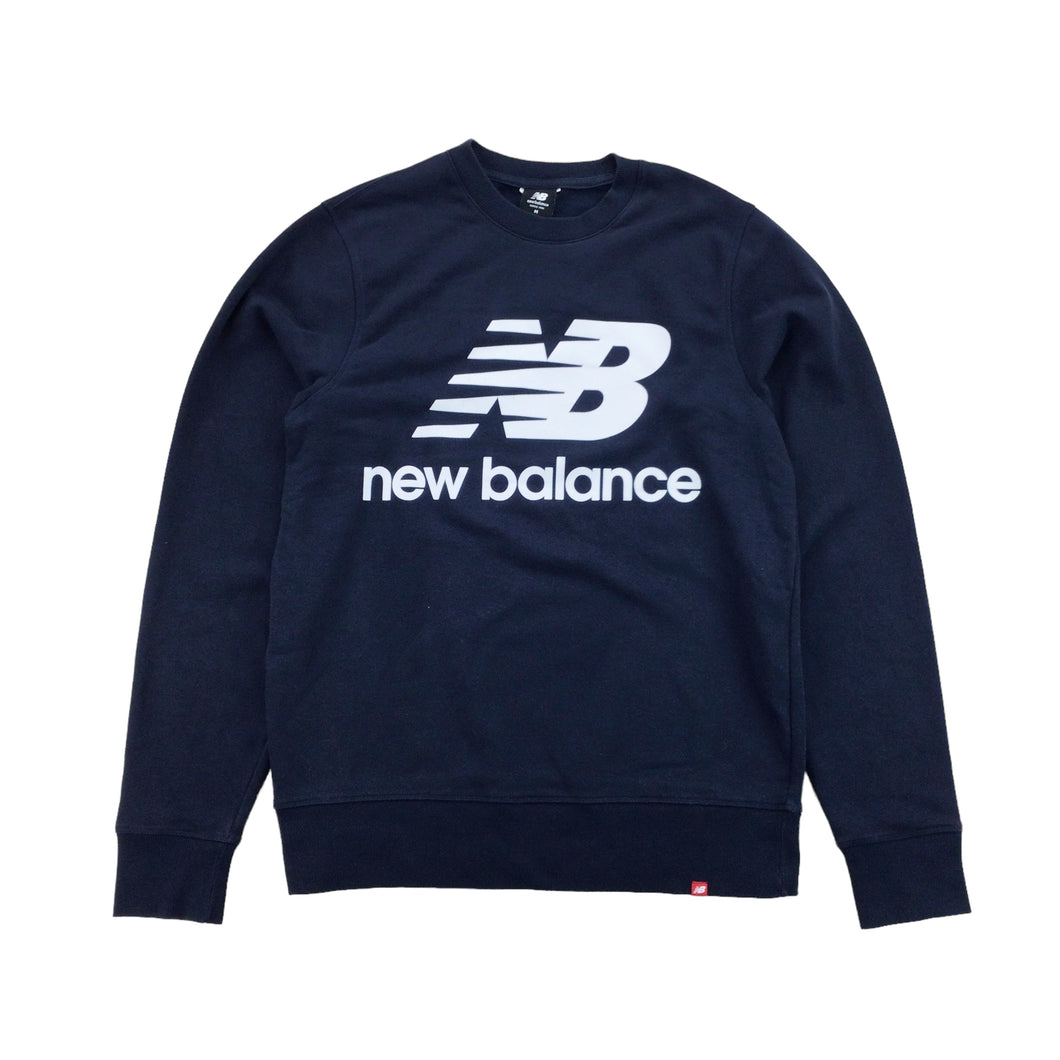 New Balance Sweatshirt - Large-NEW BALANCE-olesstore-vintage-secondhand-shop-austria-österreich