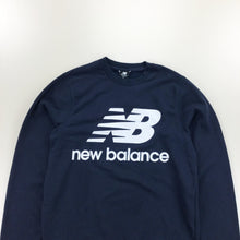 Load image into Gallery viewer, New Balance Sweatshirt - Large-NEW BALANCE-olesstore-vintage-secondhand-shop-austria-österreich
