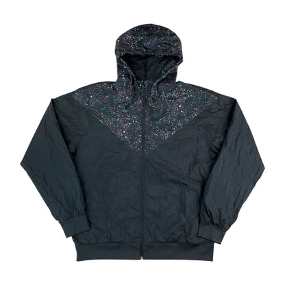 Puma Y2K Kapuzen- Jacke - XL-PUMA-olesstore-vintage-secondhand-shop-austria-österreich