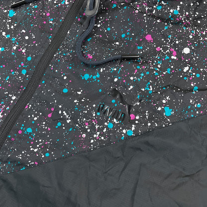 Puma Y2K Kapuzen- Jacke - XL-PUMA-olesstore-vintage-secondhand-shop-austria-österreich