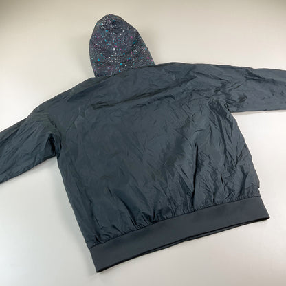 Puma Y2K Kapuzen- Jacke - XL-PUMA-olesstore-vintage-secondhand-shop-austria-österreich