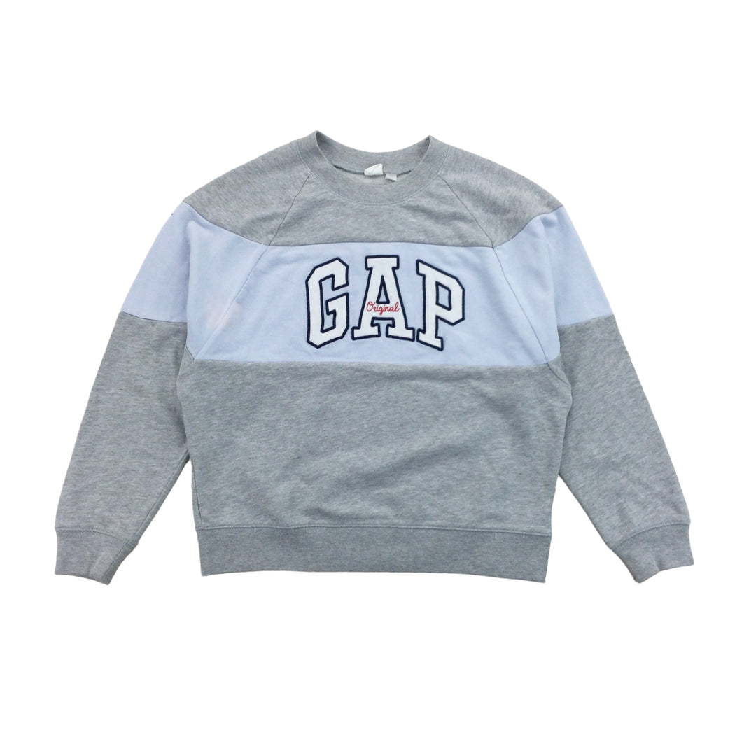 Gap Sweatshirt - Small-GAP-olesstore-vintage-secondhand-shop-austria-österreich