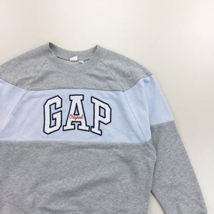 Gap Sweatshirt - Small-GAP-olesstore-vintage-secondhand-shop-austria-österreich