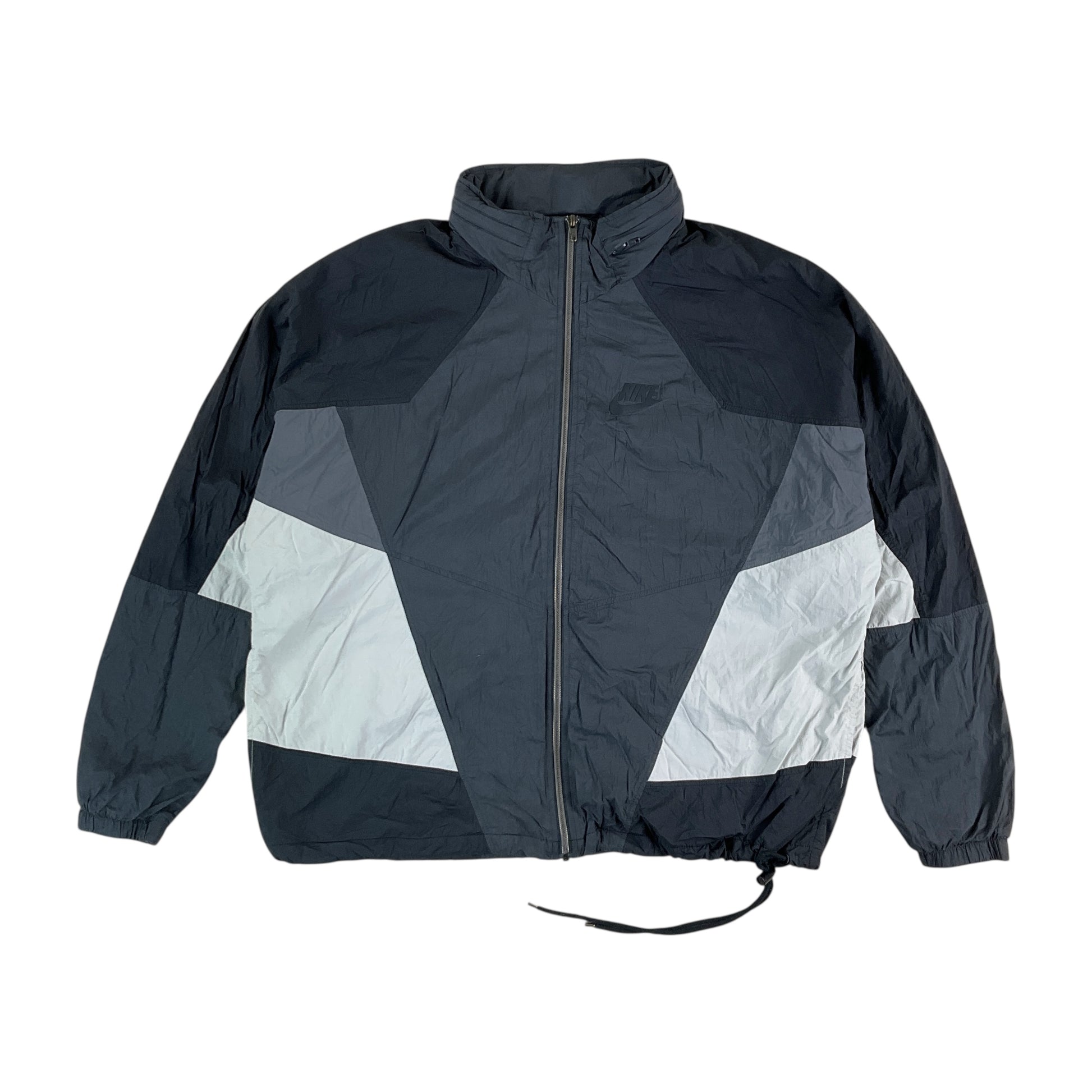 Nike Sport Jacke - Large-NIKE-olesstore-vintage-secondhand-shop-austria-österreich