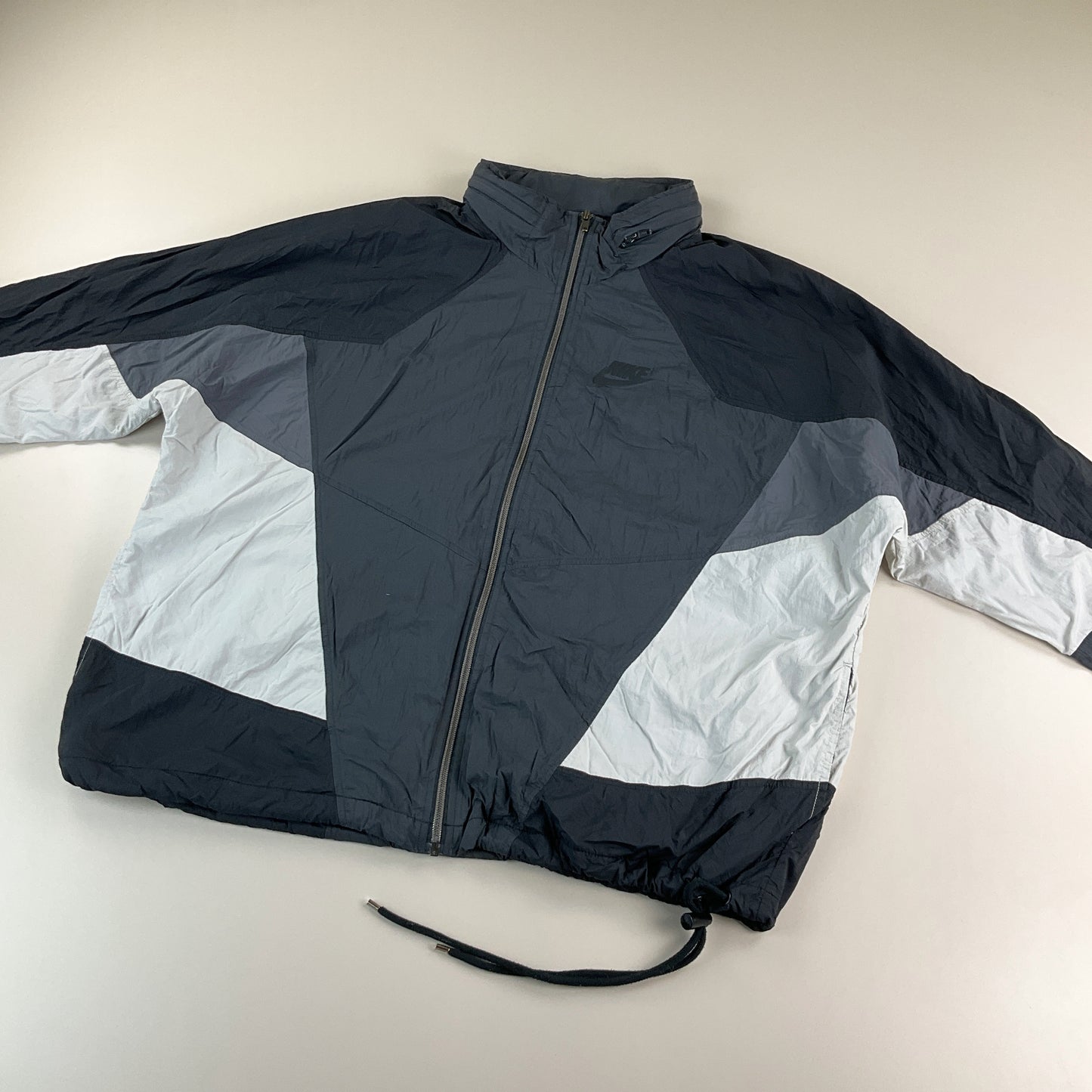 Nike Sport Jacke - Large-NIKE-olesstore-vintage-secondhand-shop-austria-österreich