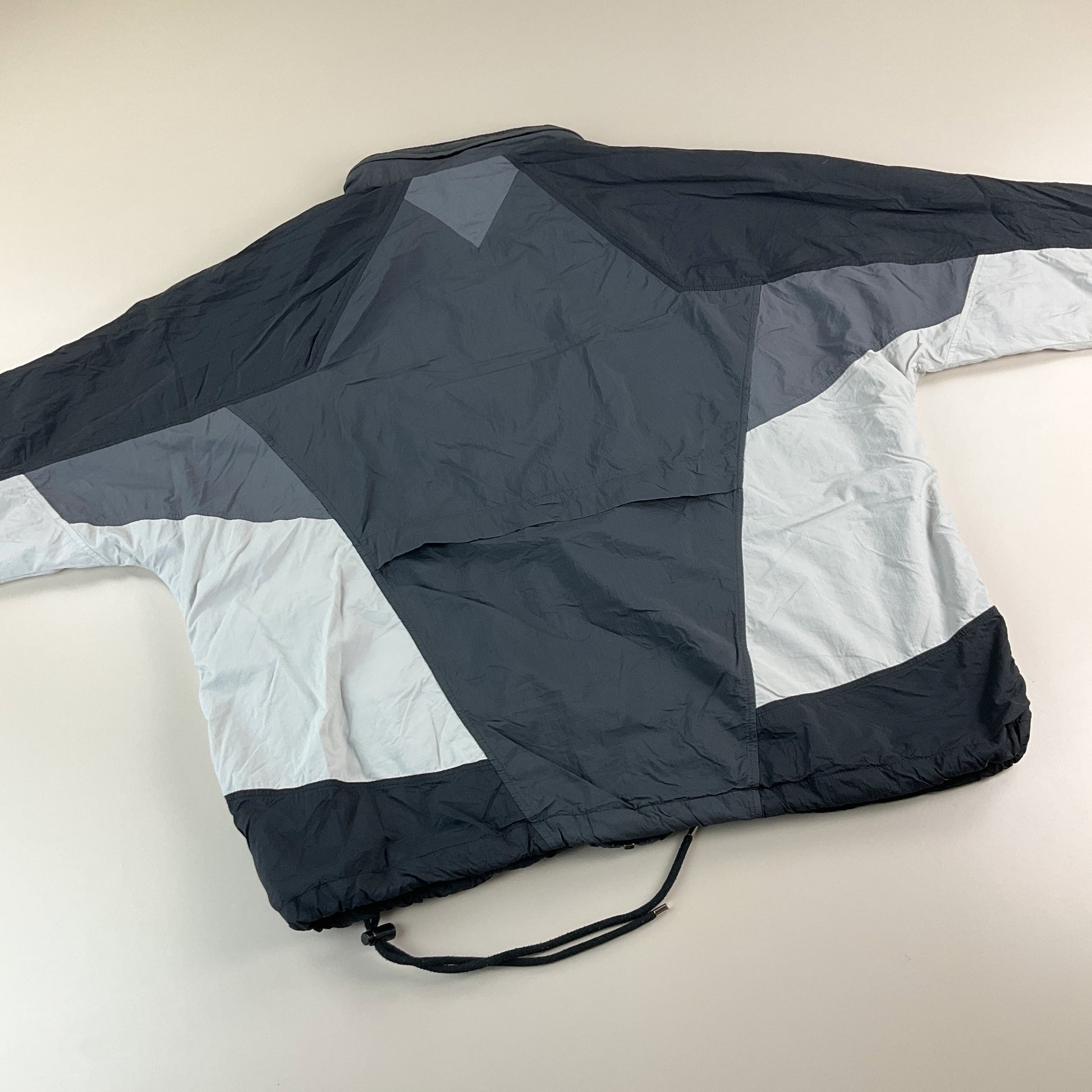 Nike Sport Jacke - Large-NIKE-olesstore-vintage-secondhand-shop-austria-österreich