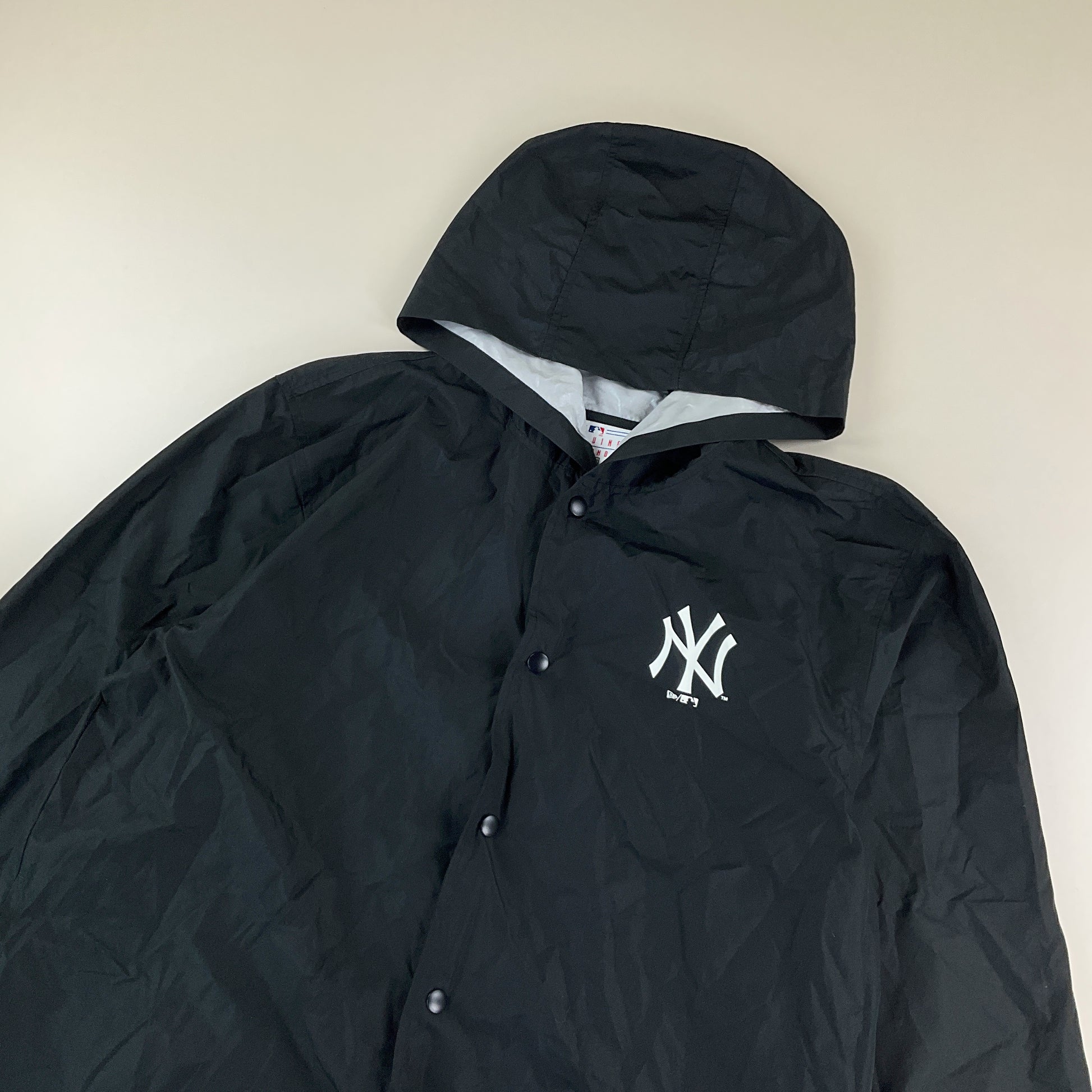 New Era York Yankees Outdoor Jacke - XL-NEW ERA-olesstore-vintage-secondhand-shop-austria-österreich