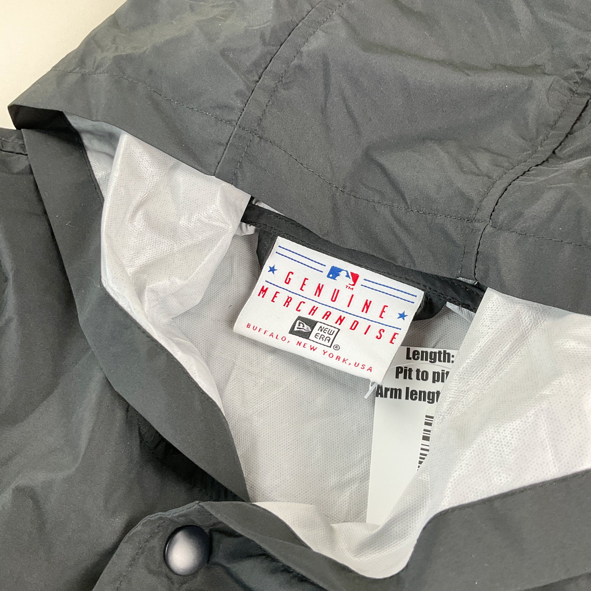 New Era York Yankees Outdoor Jacke - XL-NEW ERA-olesstore-vintage-secondhand-shop-austria-österreich