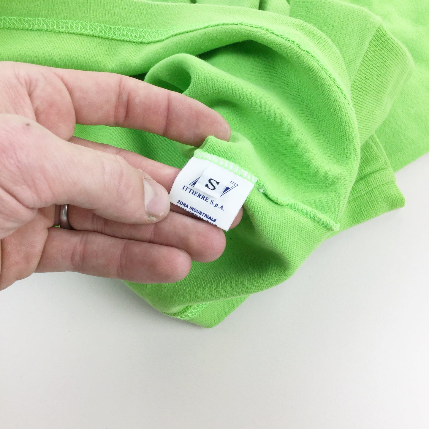 Versace Jeans Couture Sweatshirt - Small-olesstore-vintage-secondhand-shop-austria-österreich