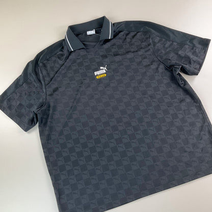 Puma King Polo Shirt - XL-PUMA-olesstore-vintage-secondhand-shop-austria-österreich