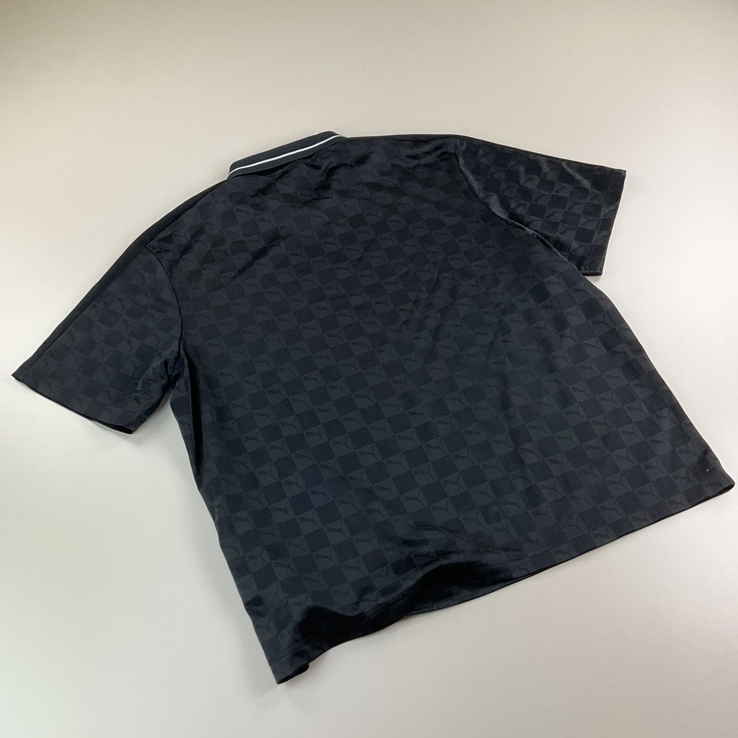 Puma King Polo Shirt - XL-PUMA-olesstore-vintage-secondhand-shop-austria-österreich