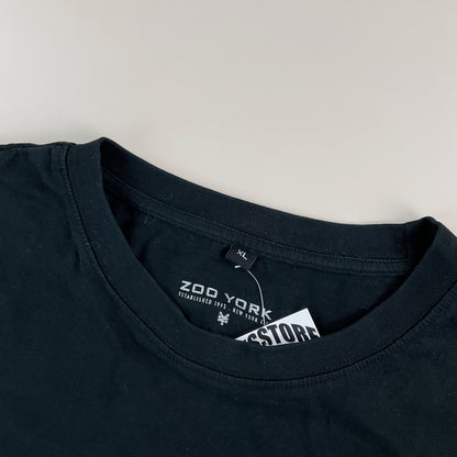 Zoo York City Grafik T-Shirt - XL-Zoo York-olesstore-vintage-secondhand-shop-austria-österreich