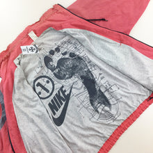 Load image into Gallery viewer, Nike 80s Footprint Jacket - Large-NIKE-olesstore-vintage-secondhand-shop-austria-österreich