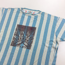 Load image into Gallery viewer, Rosa Rosae 80s T-Shirt - Large-Rosa Rosae-olesstore-vintage-secondhand-shop-austria-österreich