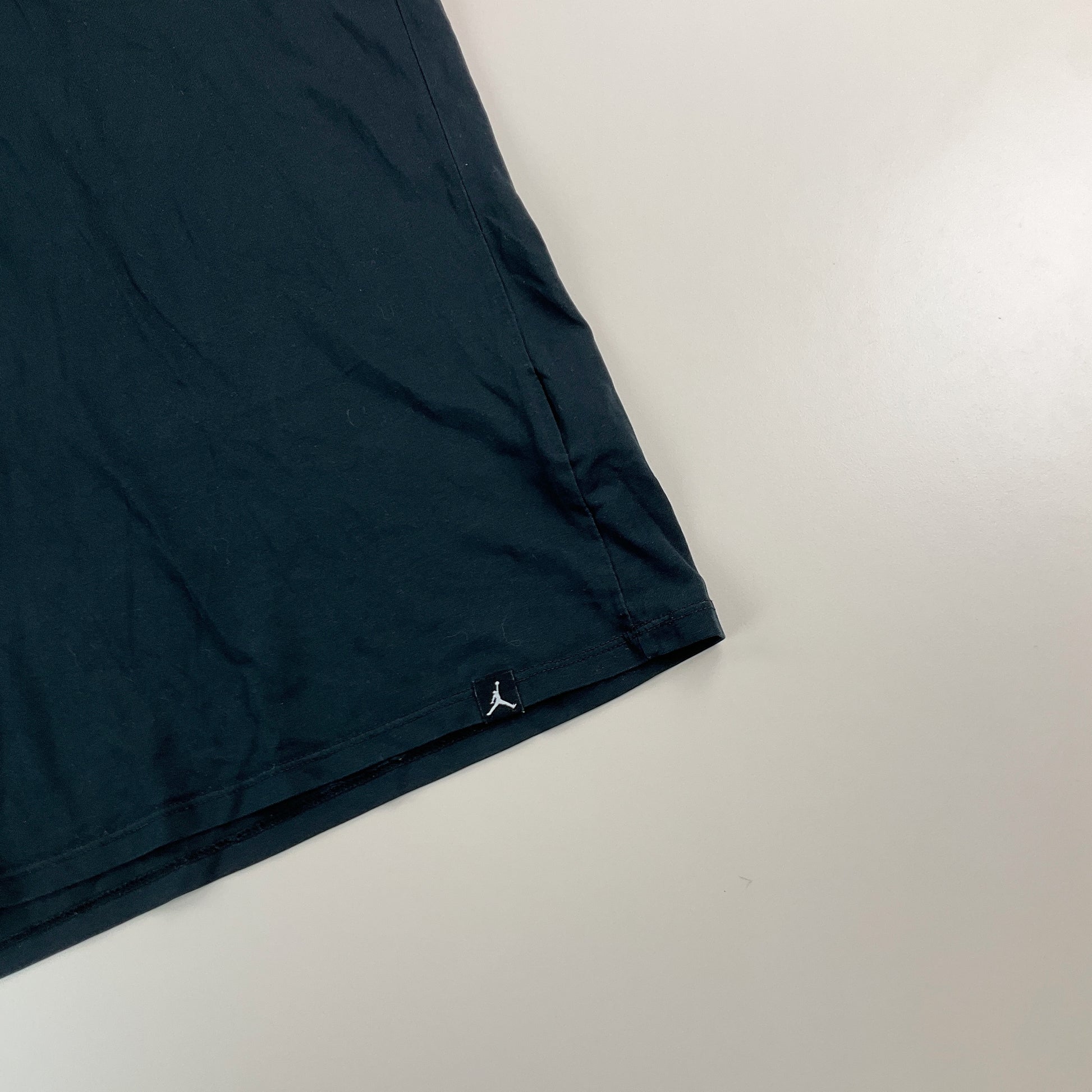 Air Jordan Basic T-Shirt - XL-JORDAN-olesstore-vintage-secondhand-shop-austria-österreich