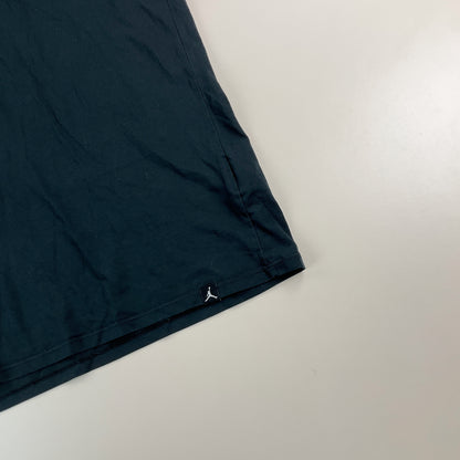 Air Jordan Basic T-Shirt - XL-JORDAN-olesstore-vintage-secondhand-shop-austria-österreich