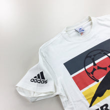 Load image into Gallery viewer, Adidas x France WM 1998 T-Shirt - Large-Adidas-olesstore-vintage-secondhand-shop-austria-österreich