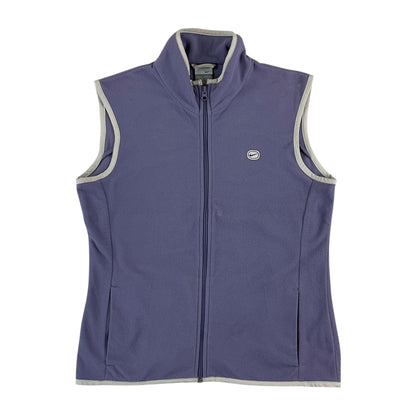 Nike 00s Fleece Weste - Damen/M-NIKE-olesstore-vintage-secondhand-shop-austria-österreich