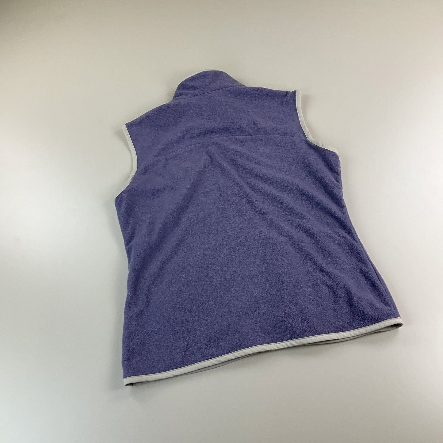 Nike 00s Fleece Weste - Damen/M-NIKE-olesstore-vintage-secondhand-shop-austria-österreich