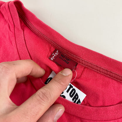 Levi's Redtab Basic T-Shirt - XXL-LEVI'S-olesstore-vintage-secondhand-shop-austria-österreich