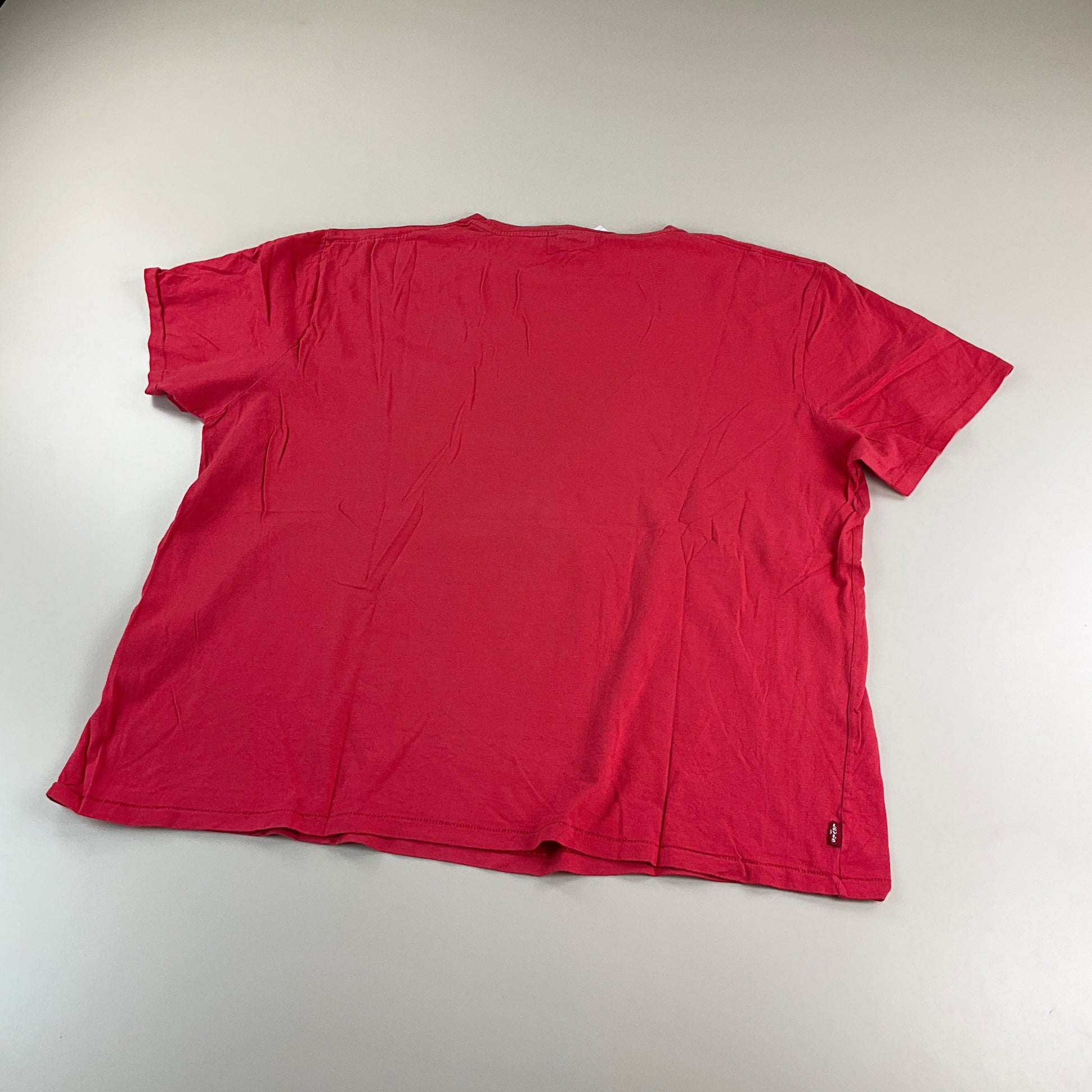 Levi's Redtab Basic T-Shirt - XXL-LEVI'S-olesstore-vintage-secondhand-shop-austria-österreich