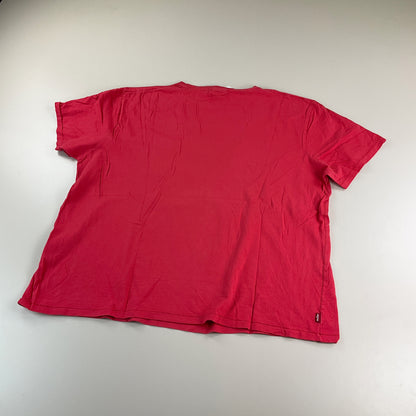Levi's Redtab Basic T-Shirt - XXL-LEVI'S-olesstore-vintage-secondhand-shop-austria-österreich