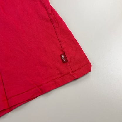 Levi's Redtab Basic T-Shirt - XXL-LEVI'S-olesstore-vintage-secondhand-shop-austria-österreich