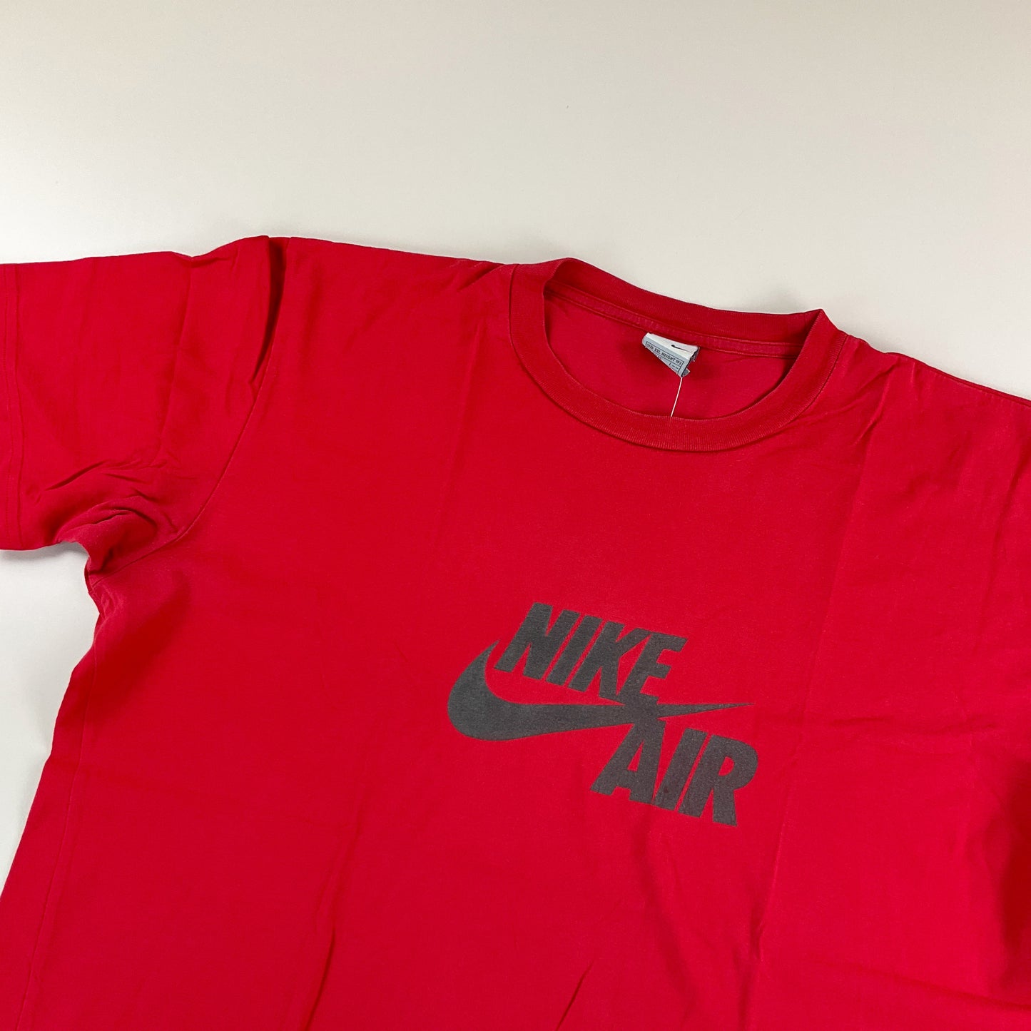 Nike Air 00s T-Shirt - XXL-NIKE-olesstore-vintage-secondhand-shop-austria-österreich
